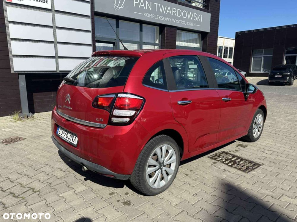 Citroën C3 1.2 VTi Exclusive - 4