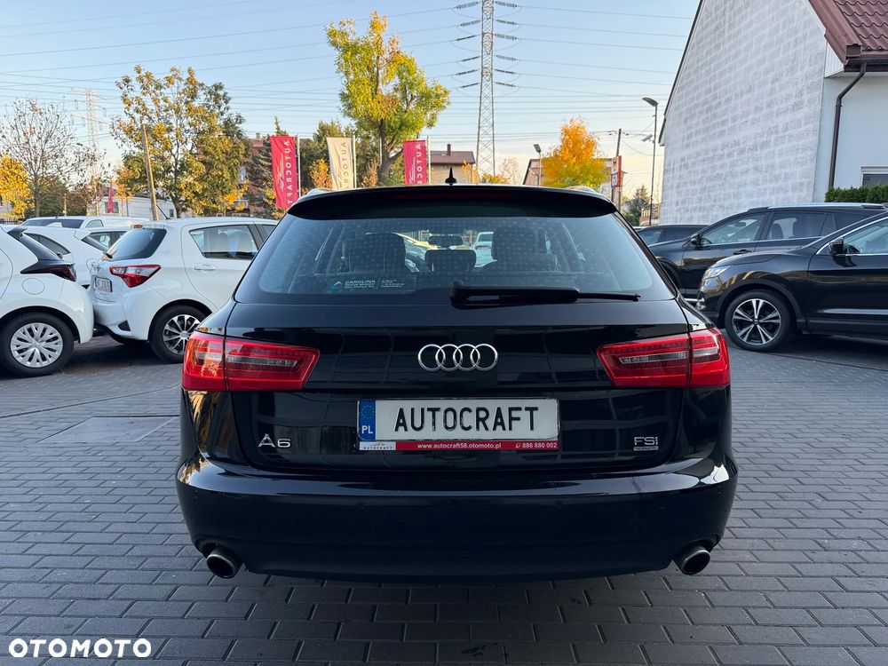 Audi A6 Avant 2.8 FSI Multitronic - 31