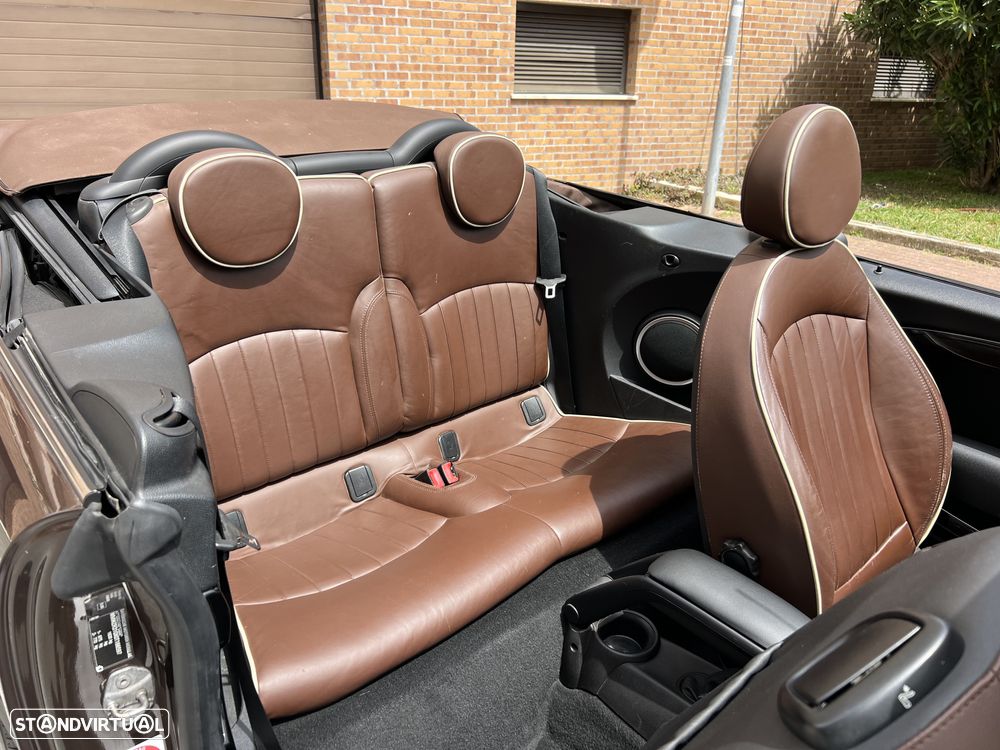 MINI Cabrio Cooper D Highgate - 42