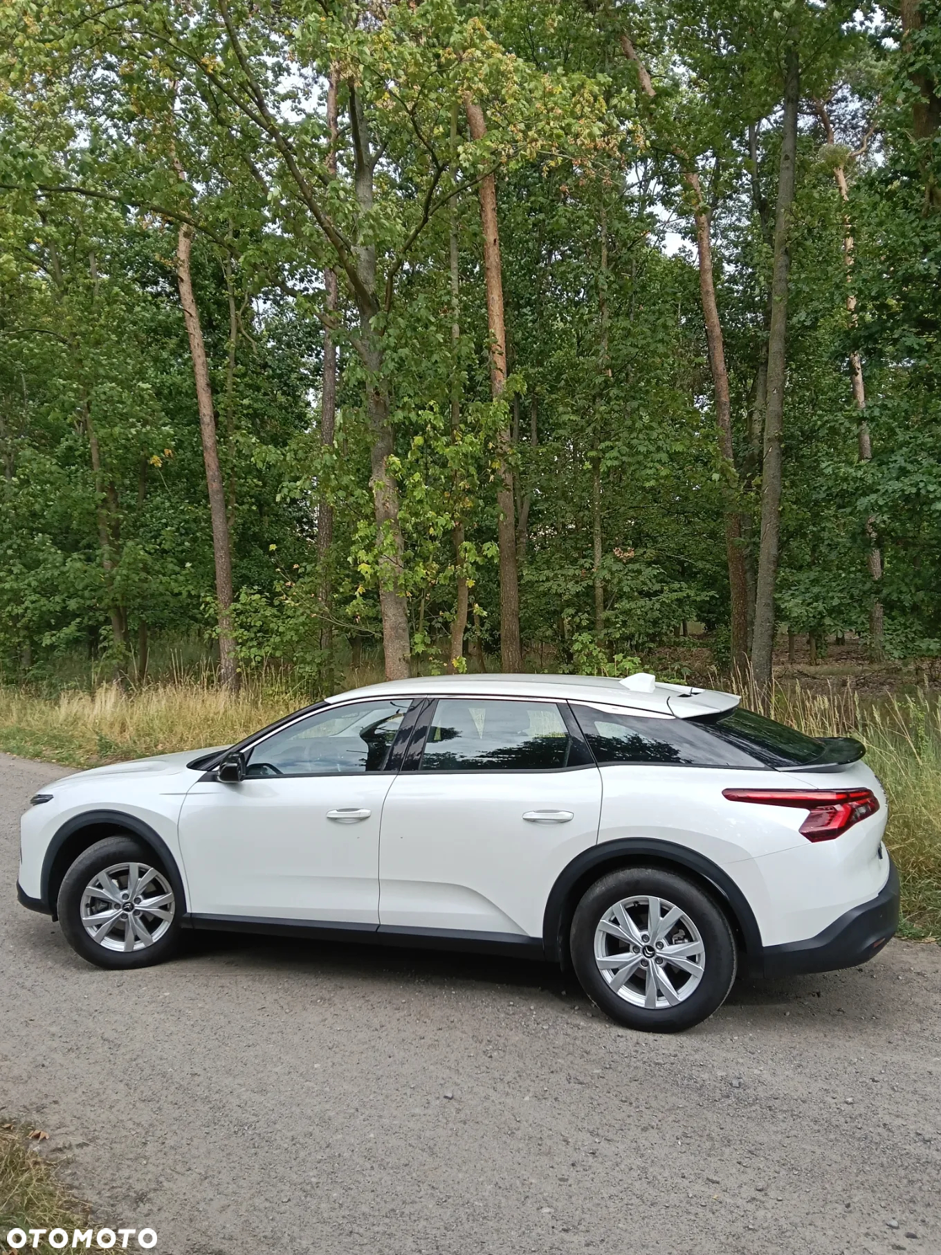 Citroën C5X 1.2 PureTech Feel EAT8 - 8