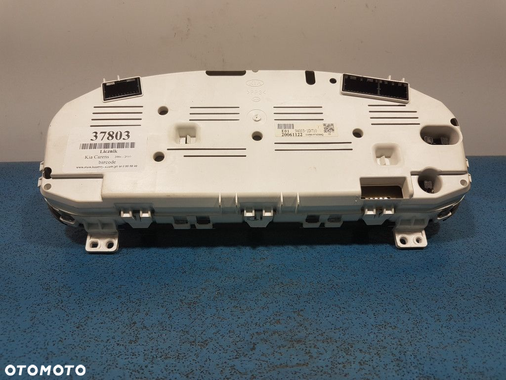 KIA CARENS III BENZYNA LICZNIK 94003-1D710 - 6