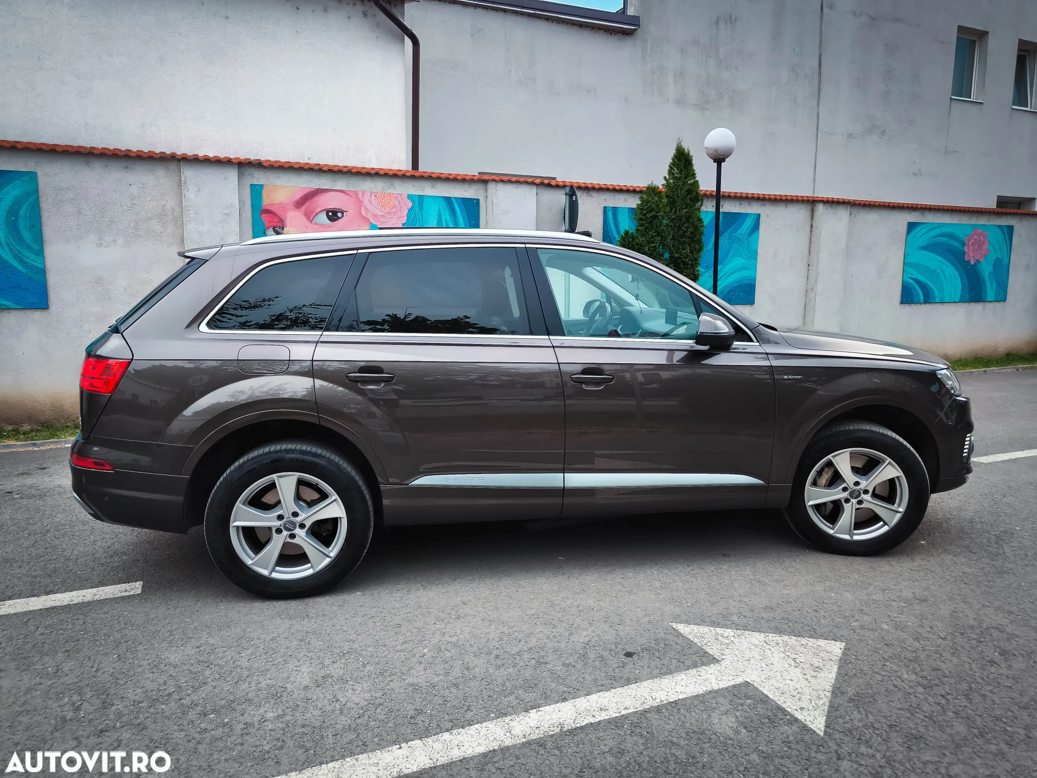 Audi Q7 3.0 TDI e-tron quattro tiptronic - 10