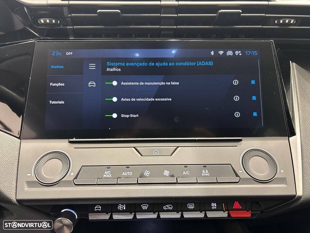 Peugeot 308 1.2 Hybrid Style e-DCS6 - 14