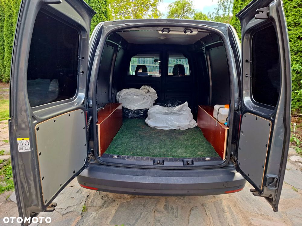 Volkswagen Caddy maxi 2.0tdi 150 koni manual 6 - 6