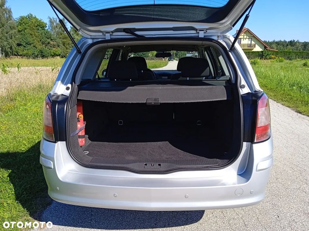 Opel Astra 1.6 - 23