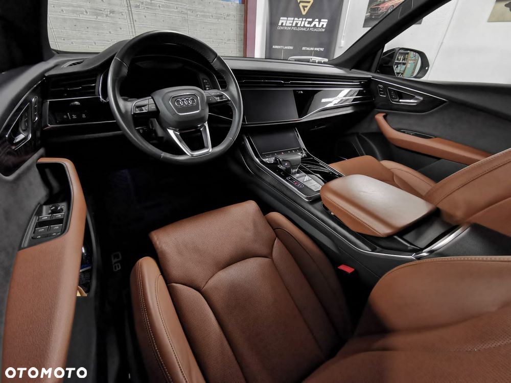 Audi Q8 50 TDI mHEV Quattro Tiptronic - 11