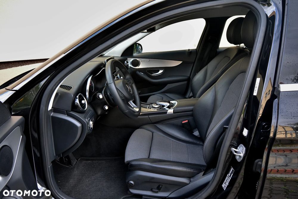 Mercedes-Benz Klasa C 180 7G-TRONIC Avantgarde - 14