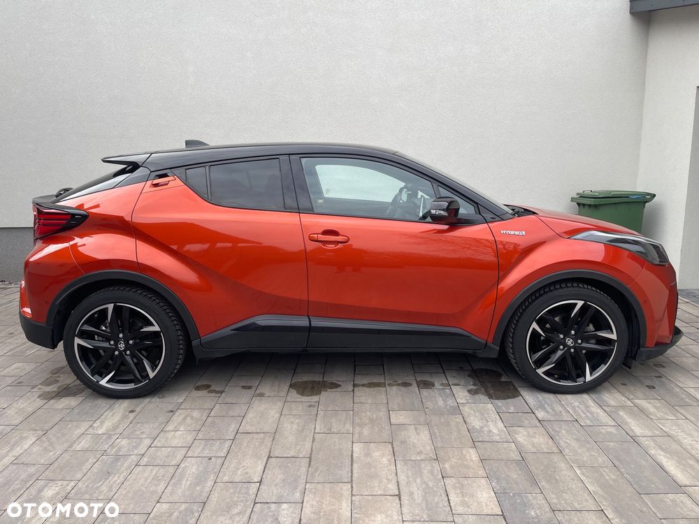 Toyota C-HR - 11