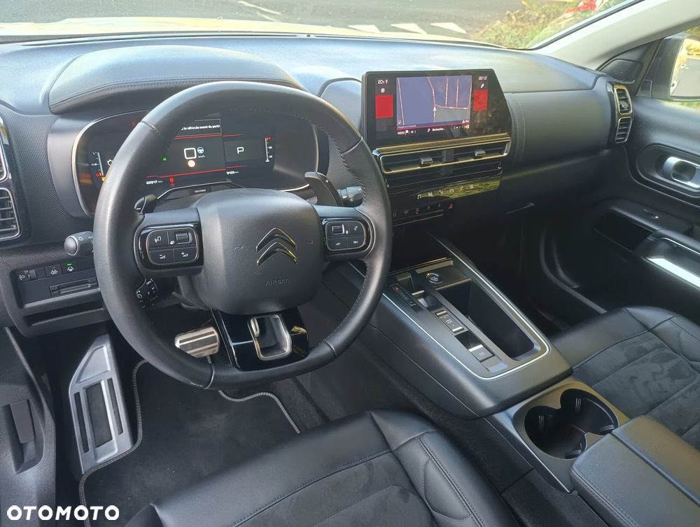 Citroën C5 Aircross BlueHDI 130 S&S EAT8 SHINE PACK - 5