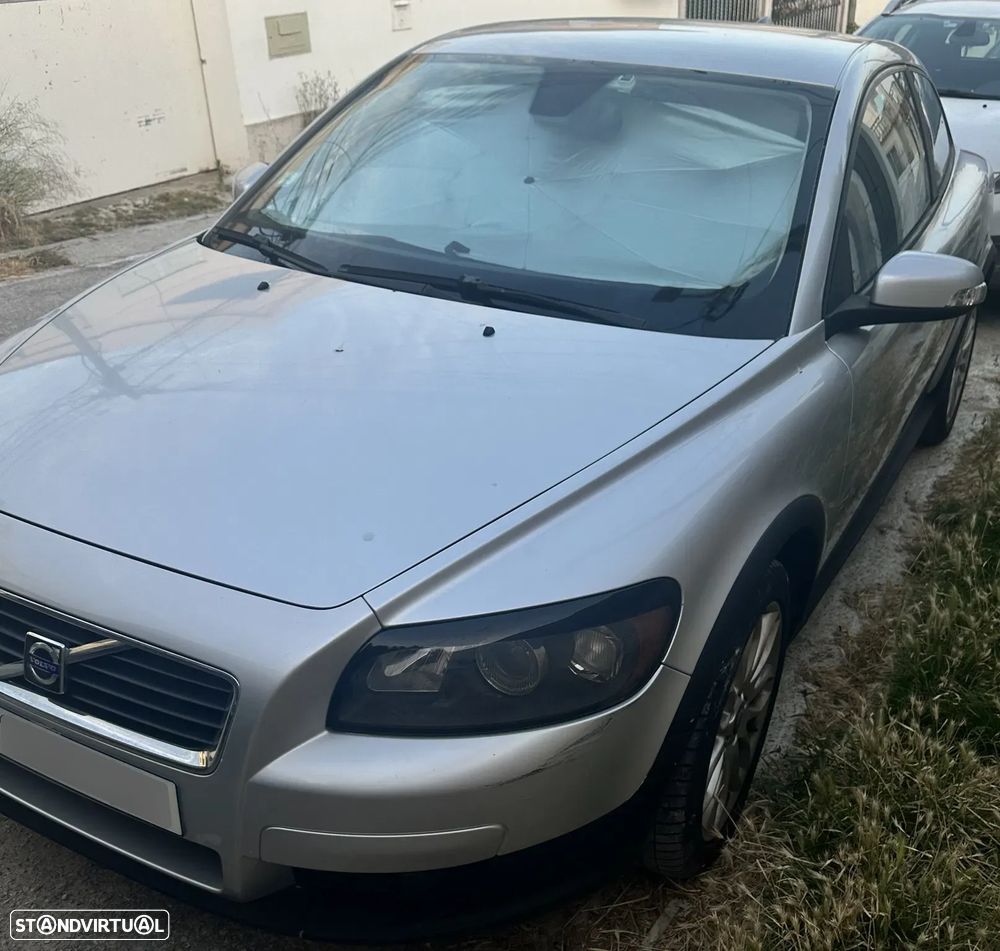 Volvo C30 1.6 D Momentum - 9