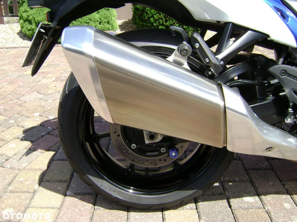 Suzuki Hayabusa - 12