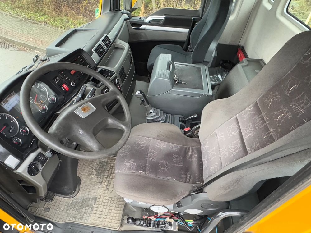 MAN * Sprowadzony * MAN TGS * 6x4 * Bramowiec * Bardzo Dobry Stan * Meiller Kiper * - 28