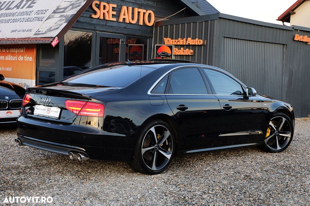 Audi S8 Standard - 11