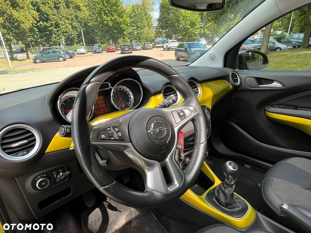 Opel Adam 1.0 Start/Stop Rocks 120 Jahre - 11