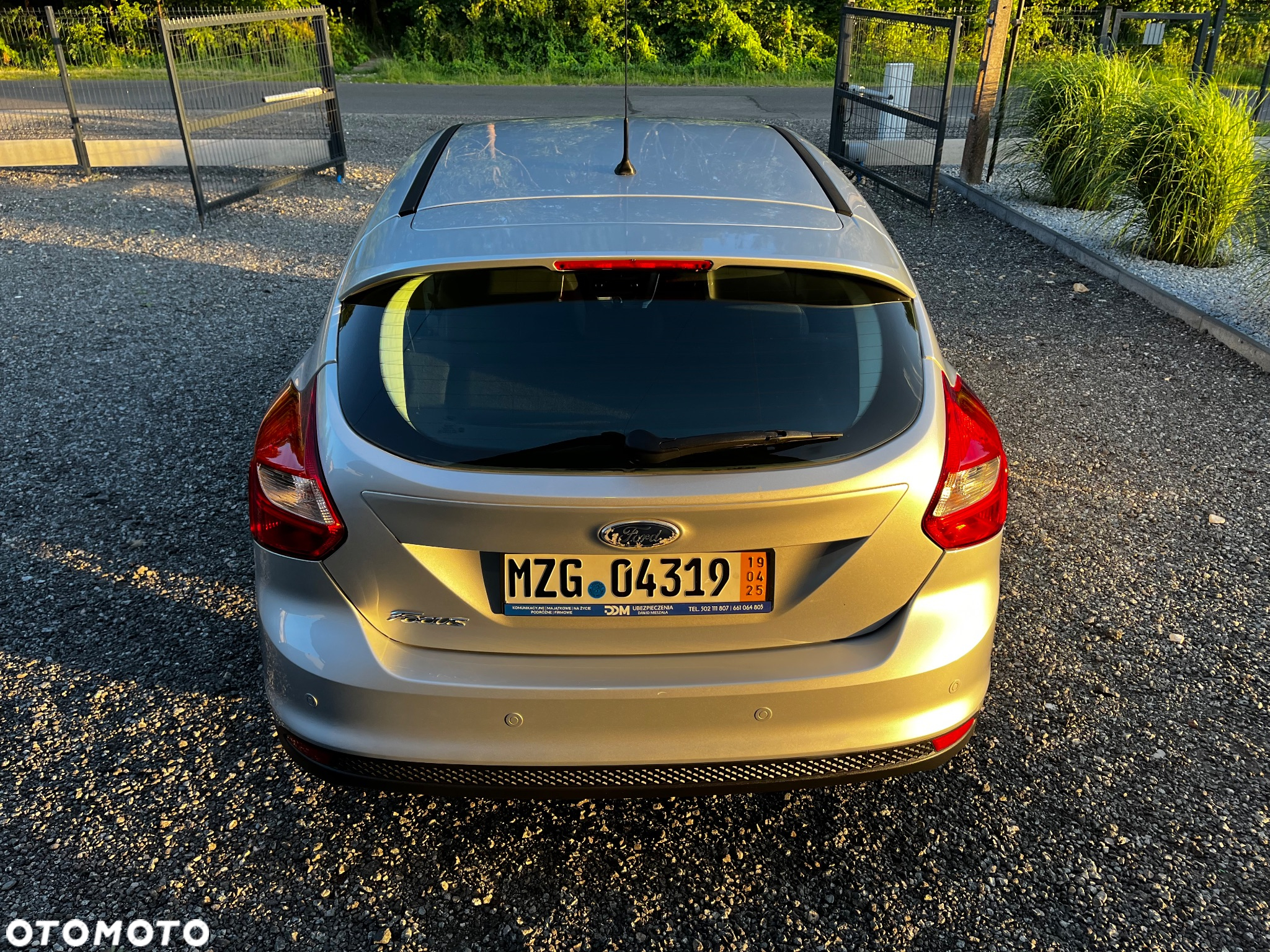 Ford Focus 1.6 Platinium X - 5