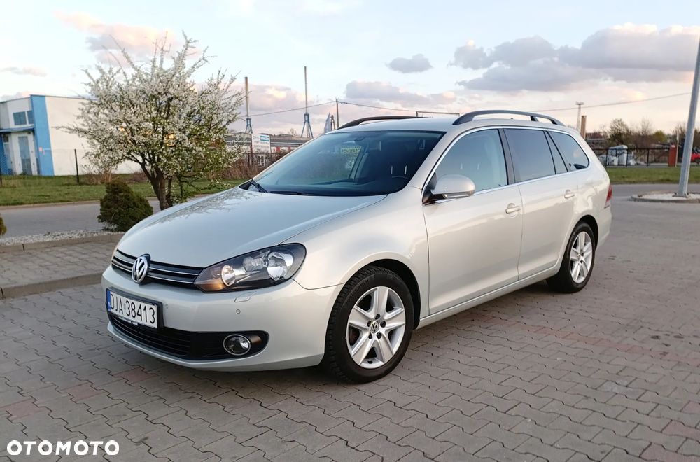 Volkswagen Golf Variant 1.4 TSI Comfortline - 1