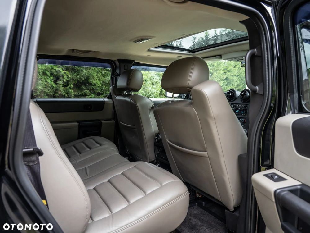 Hummer H2 - 18