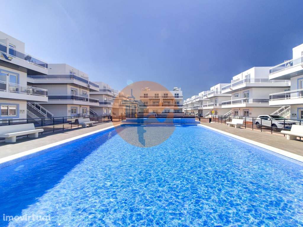 T1+3 Duplex com Garagem e Acesso Direto à Praia - Manta Rota - Grande imagem: 3/60