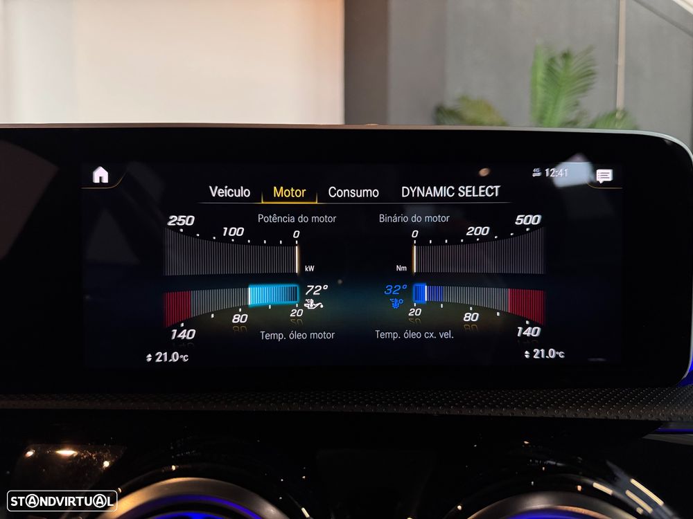 Mercedes-Benz A 35 AMG Limousine 4Matic - 28