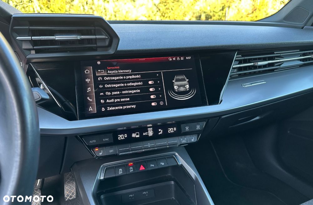 Audi A3 Sportback 35 TFSI S tronic - 21