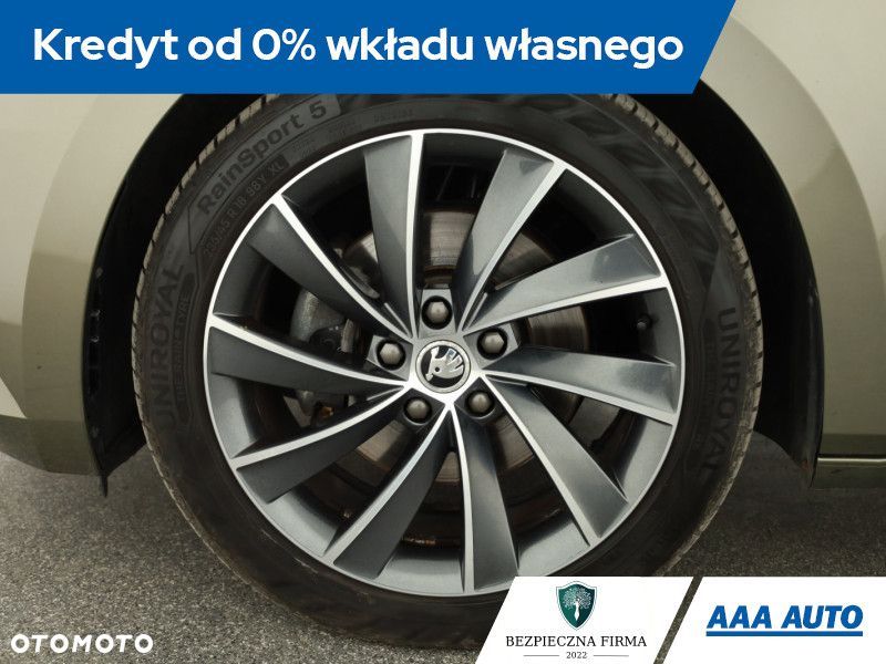 Skoda Superb - 14