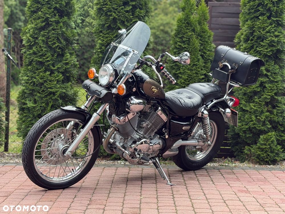 Yamaha XV - 5