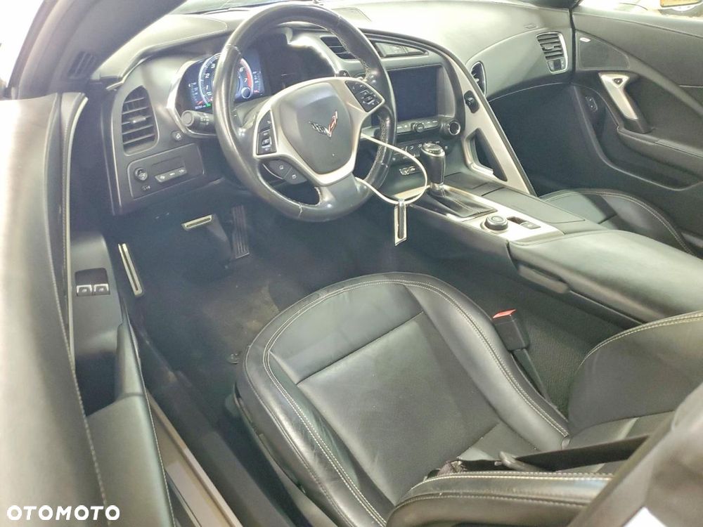 Chevrolet Corvette Stingray 2LT 6.2 V8 Automatik - 7