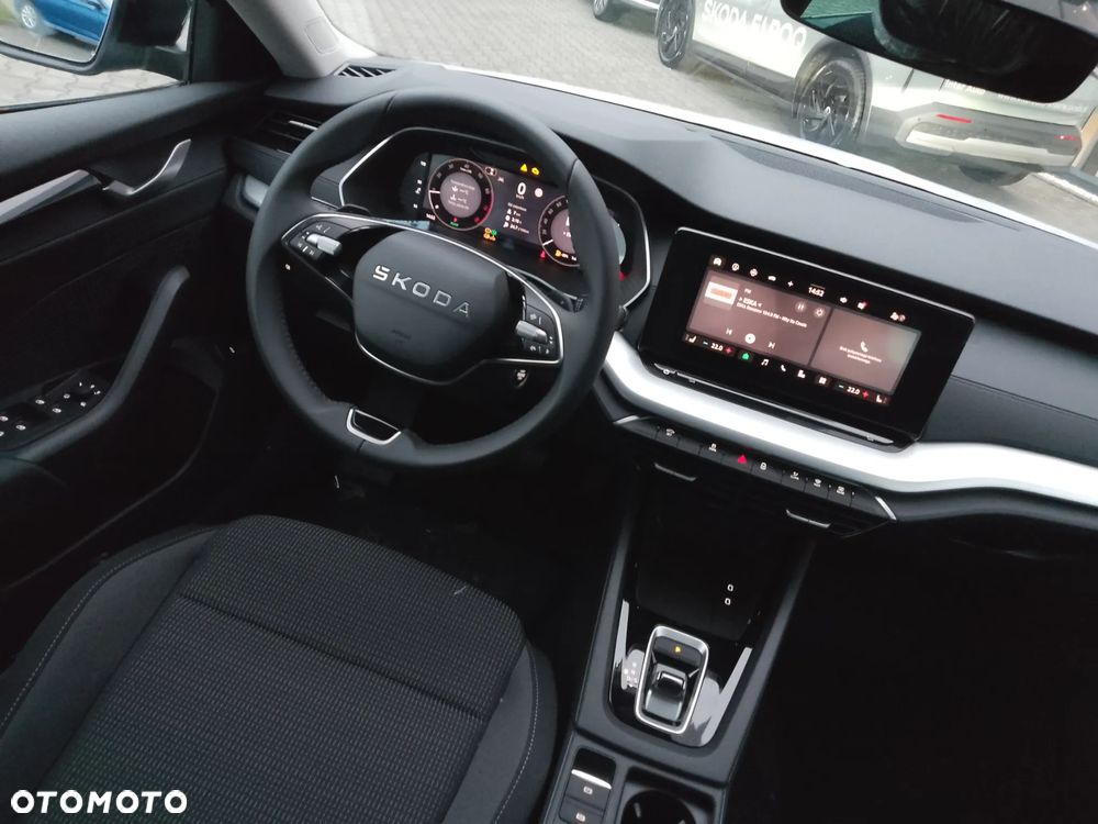 Skoda Octavia - 8