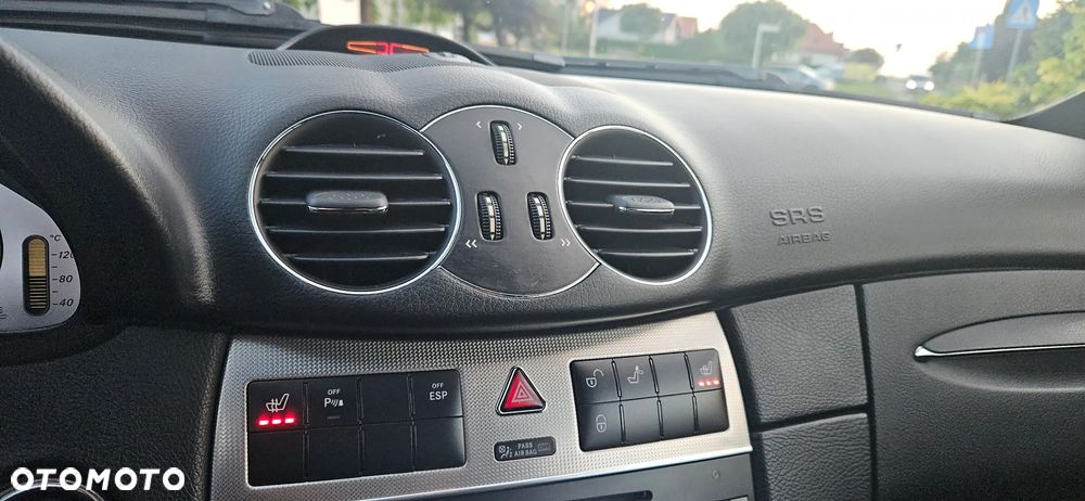 Mercedes-Benz CLK 200 Kompressor Avantgarde - 33