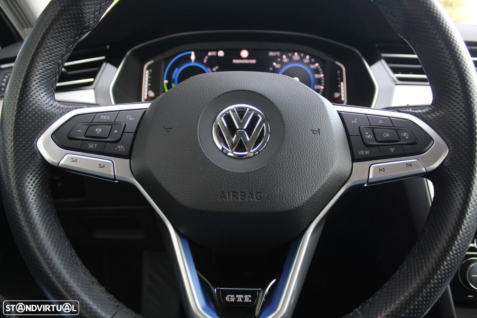 VW Passat Variant 1.4 TSI GTE Plug-in - 17