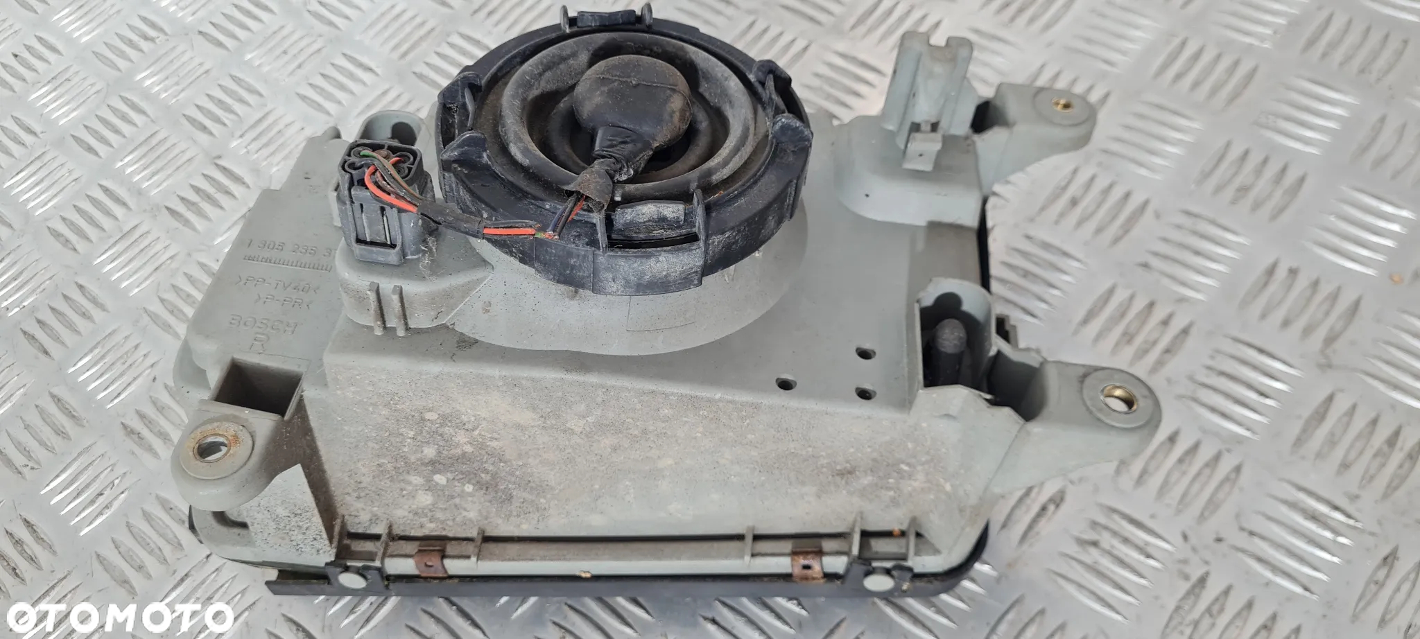 Opel Frontera B Lampa Lewa Prawa Przód - 4