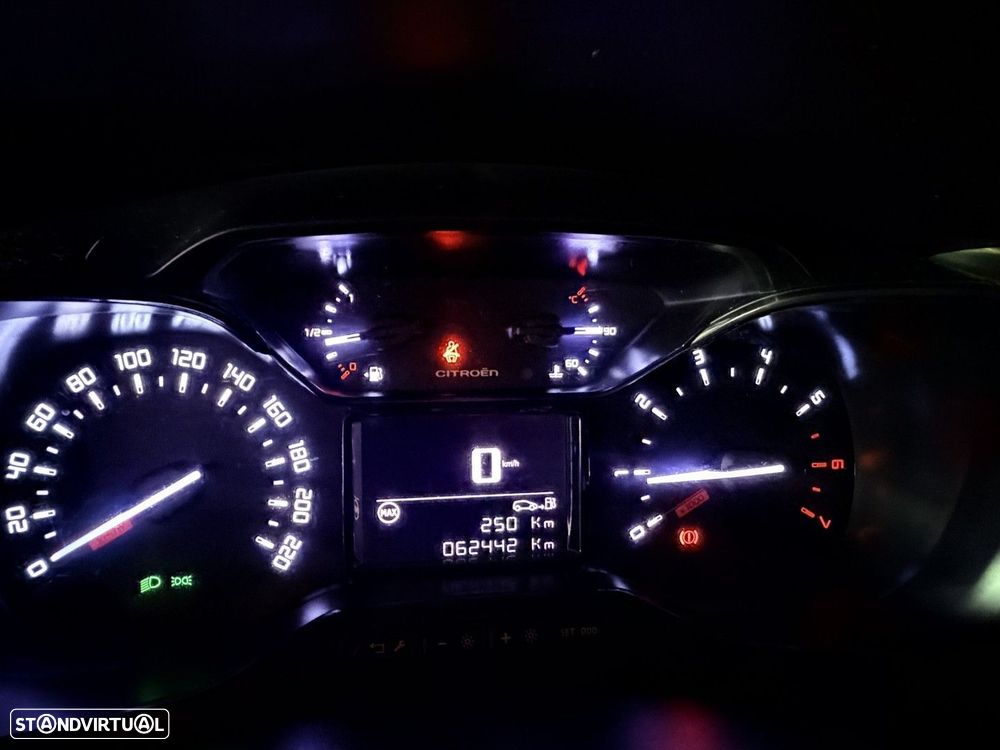 Citroën C3 1.2 PureTech C-Series - 21