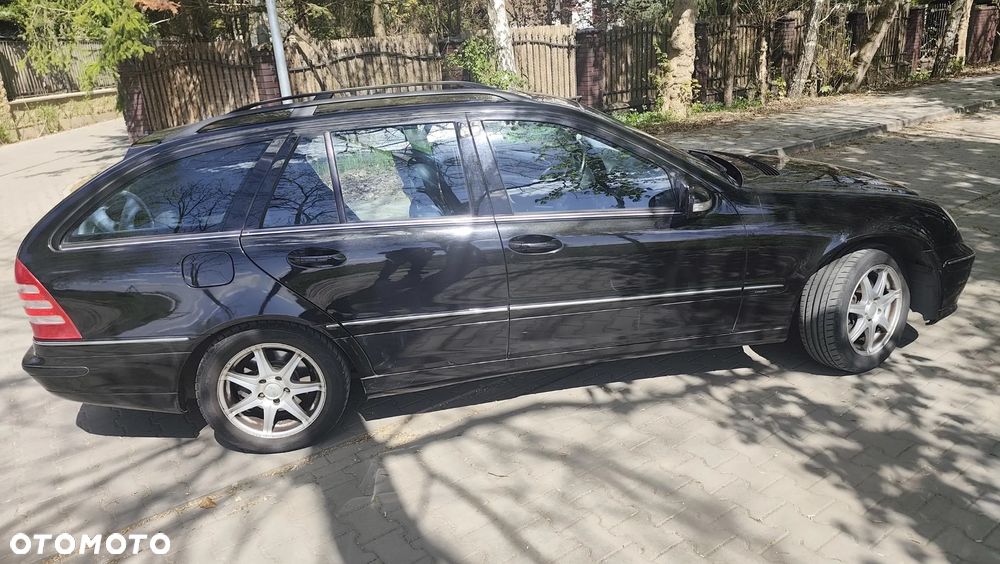 Mercedes-Benz Klasa C 230 Kompressor Avantgarde - 7