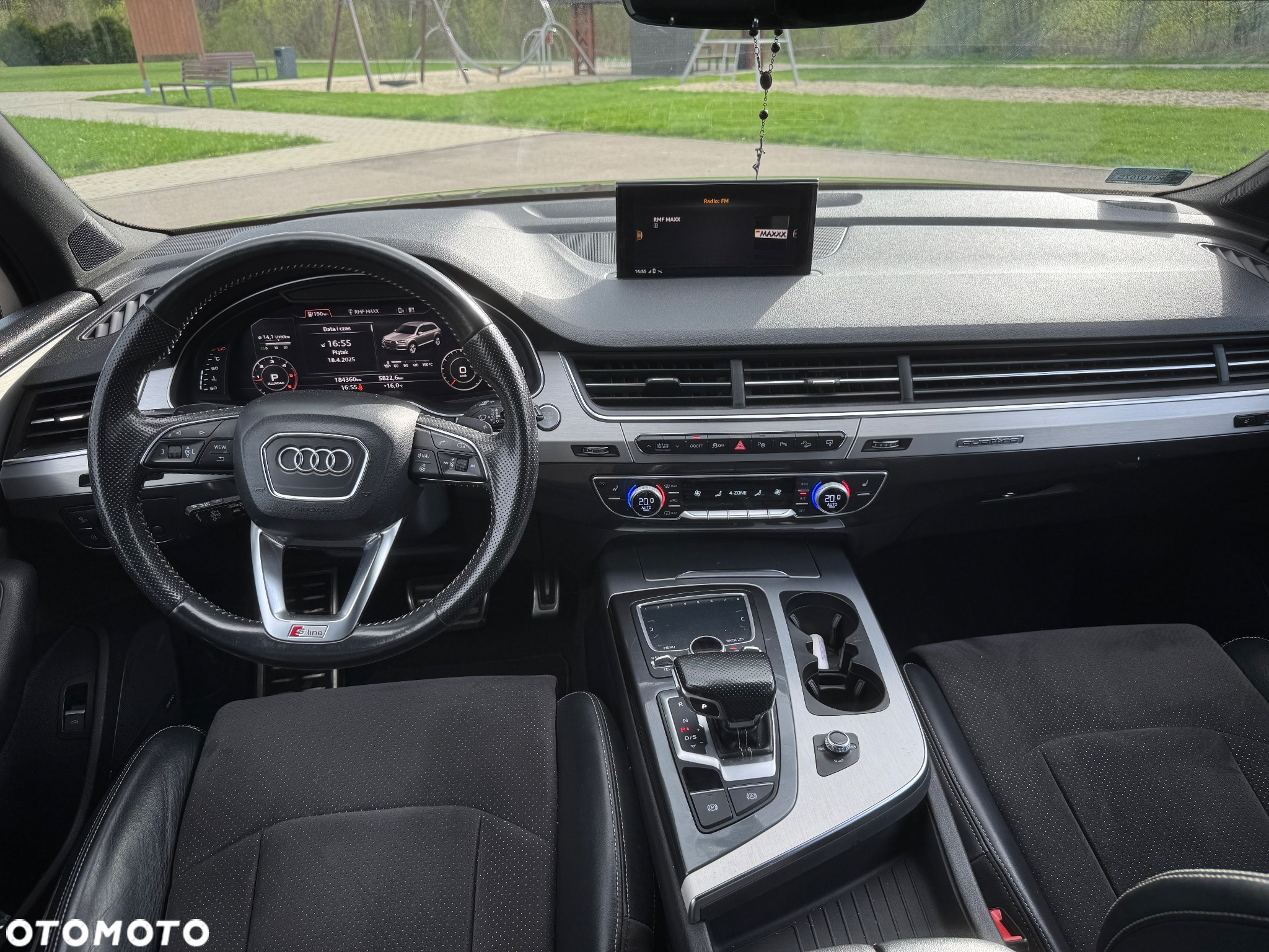 Audi Q7 3.0 TDI Quattro Tiptronic - 9