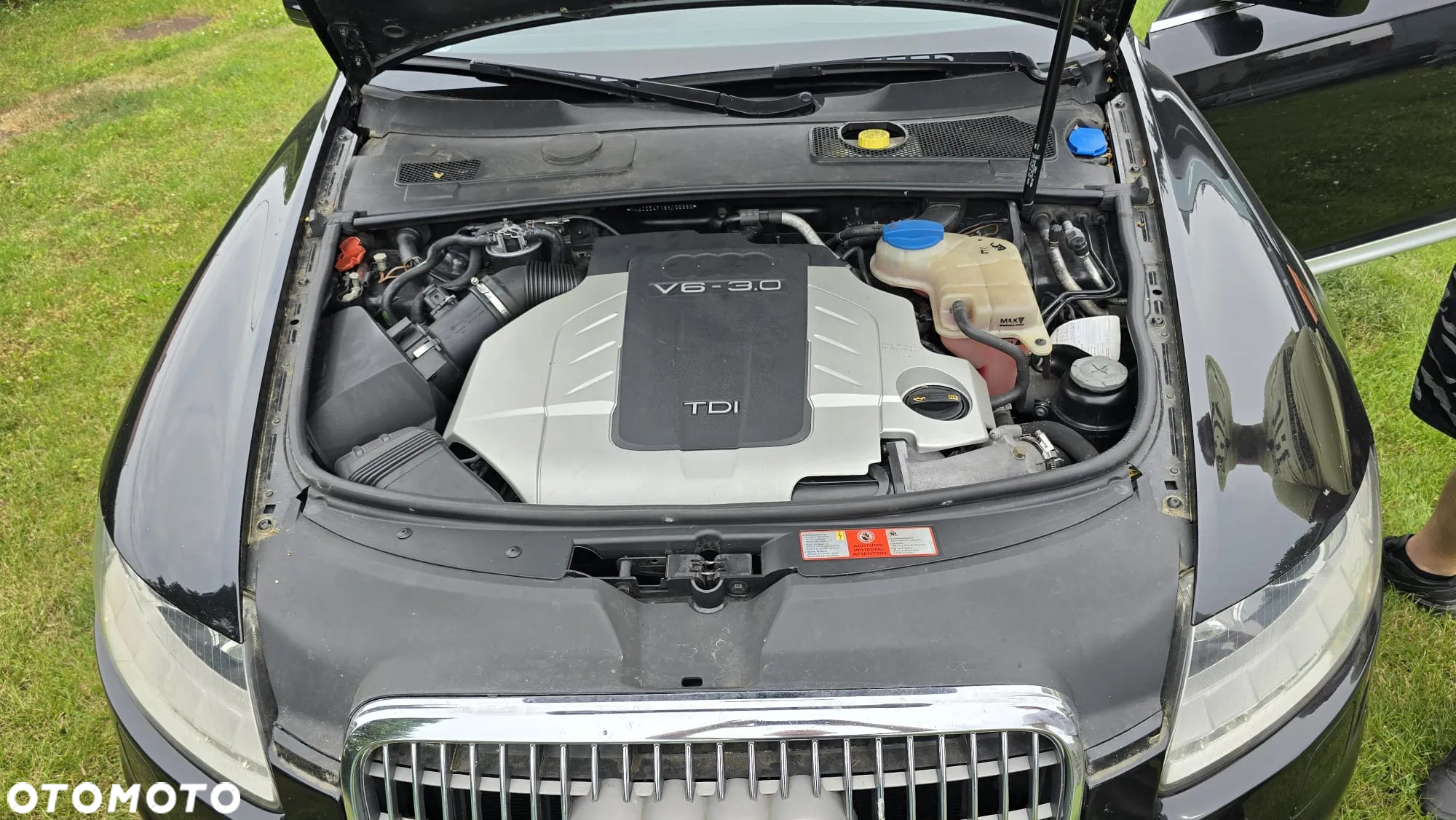 Audi A6 Allroad 3.0 TDI DPF Quattro Tiptr - 15
