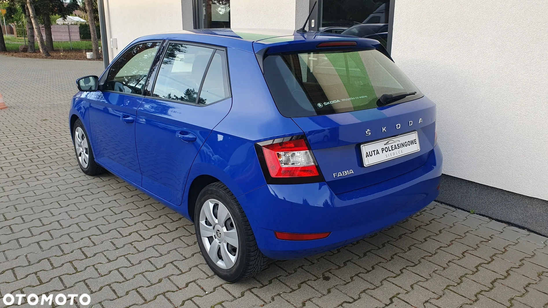 Skoda Fabia 1.0 Active - 7