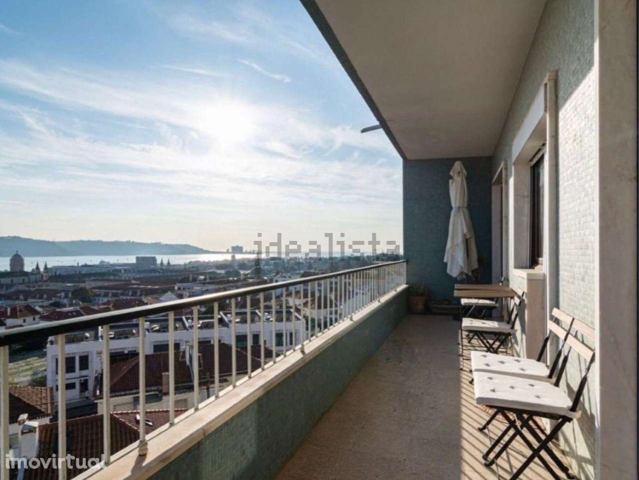 Apartamento T2 com varanda, Belém, Lisboa - Grande imagem: 3/32