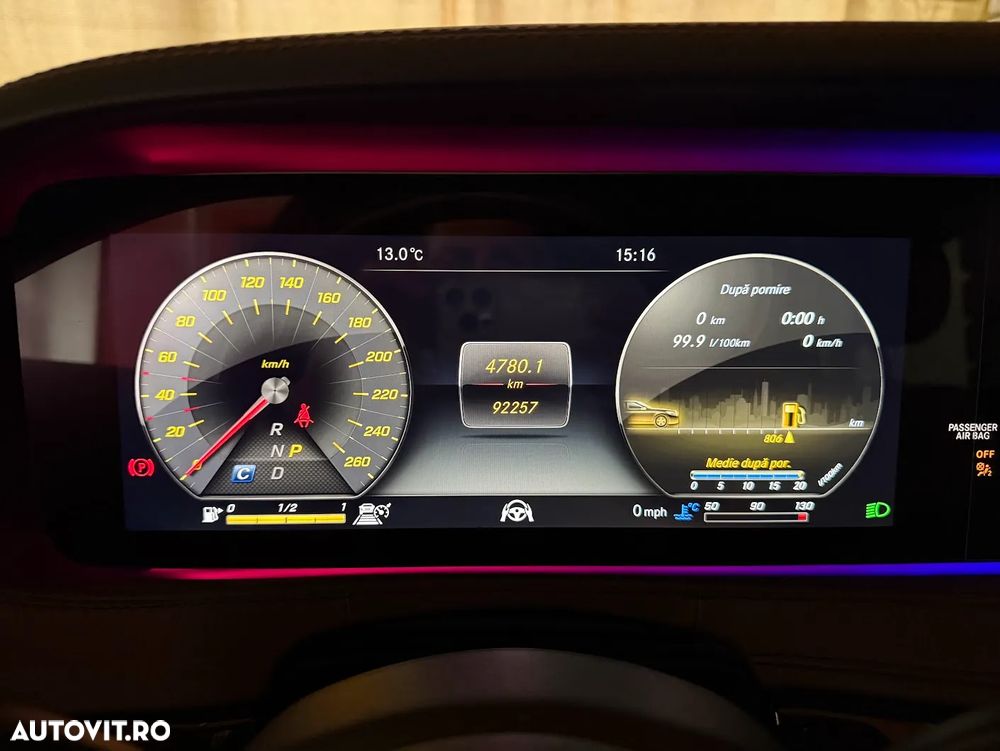 Mercedes-Benz S 400 d 4MATIC Long Aut - 7