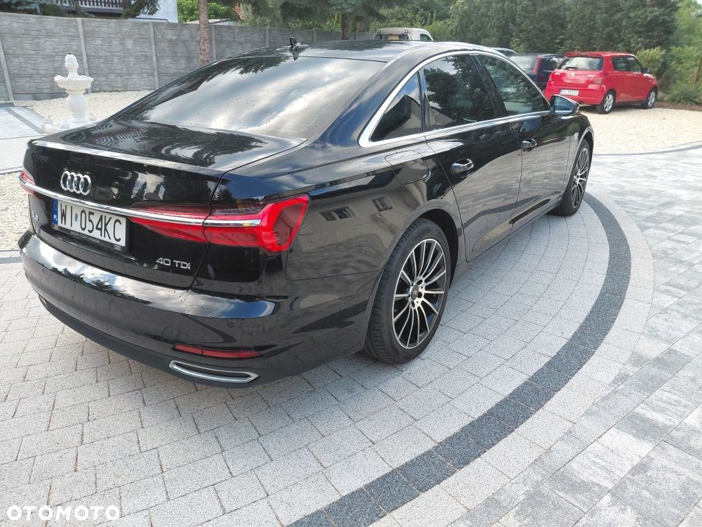 Audi A6 Limousine - 3