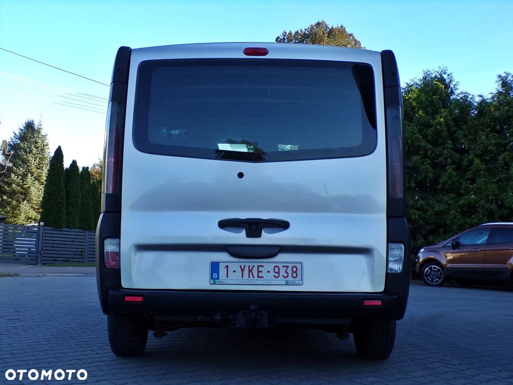 Renault TRAFIC - 8