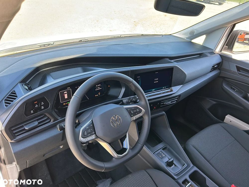 Volkswagen Caddy Maxi Cargo AUTOMAT, benzyna 1.5TSI 114KM - 12