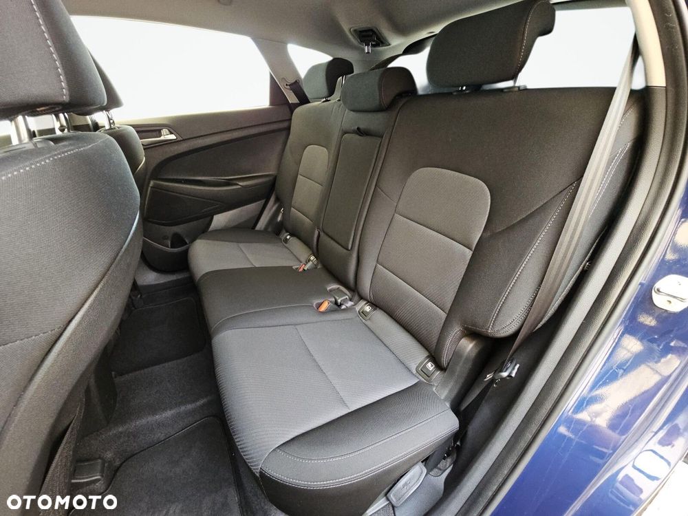 Hyundai Tucson 1.6 GDi Comfort 2WD - 28