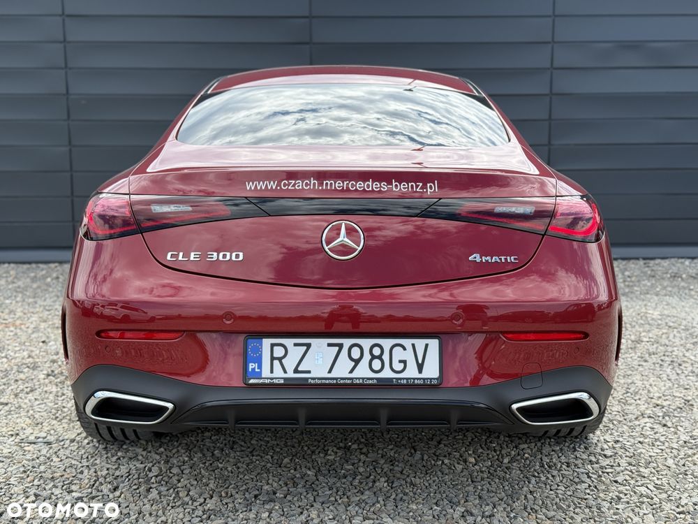Mercedes-Benz CLE 300 mHEV 4-Matic AMG Line - 5