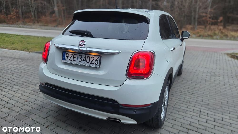 Fiat 500X - 6