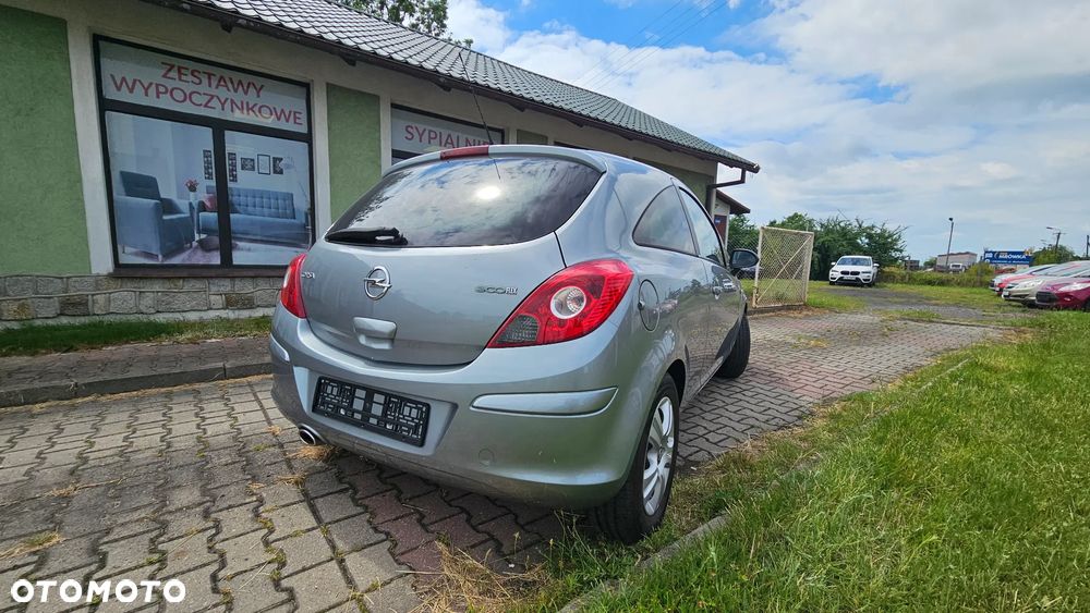Opel Corsa - 9