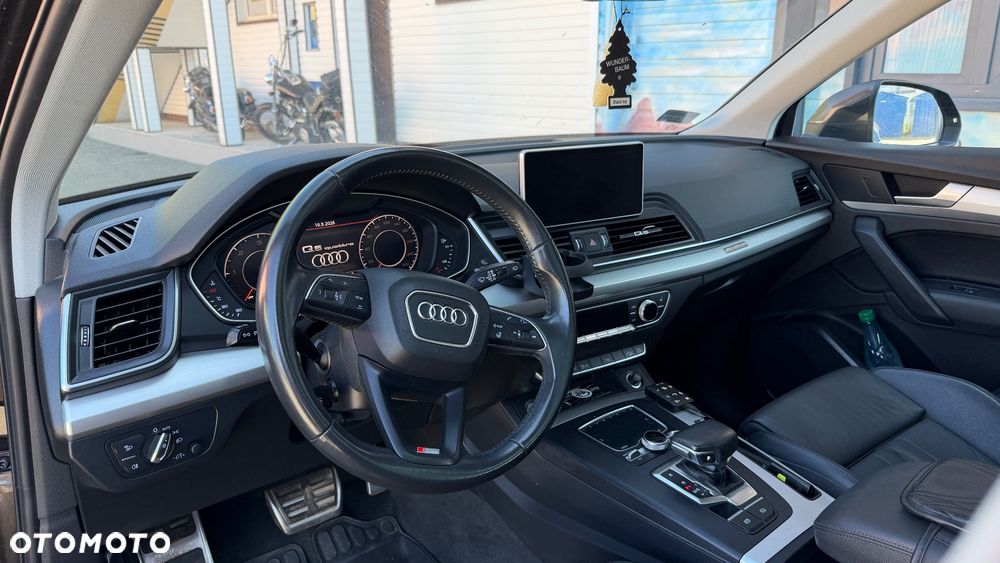 Audi Q5 2.0 TDI Quattro Sport S tronic - 9
