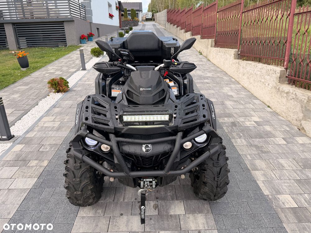 Can-Am Outlander - 4