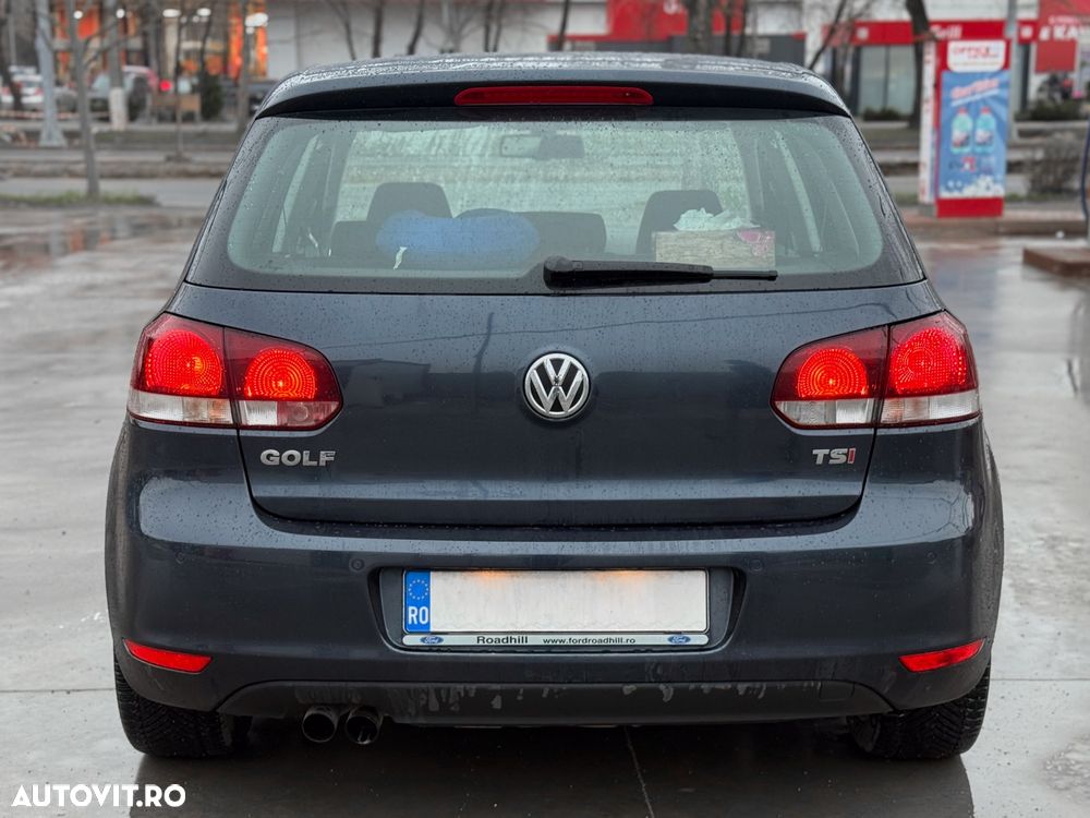 Volkswagen Golf 1.4 TSI Sportline DSG - 5