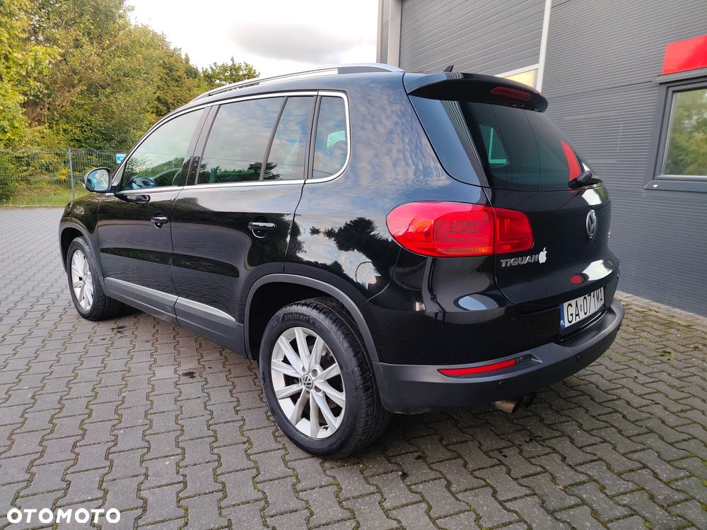 Volkswagen Tiguan 2.0 TDI 4Mot Trend DSG - 3