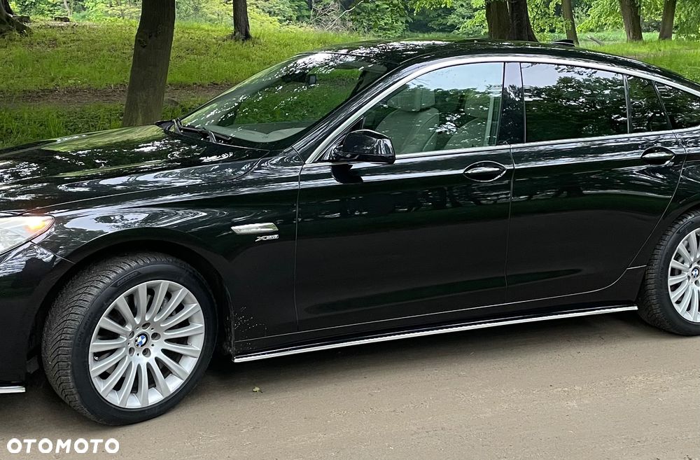 BMW 5GT 535d xDrive - 17